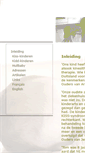 Mobile Screenshot of kiss-kinderen.be